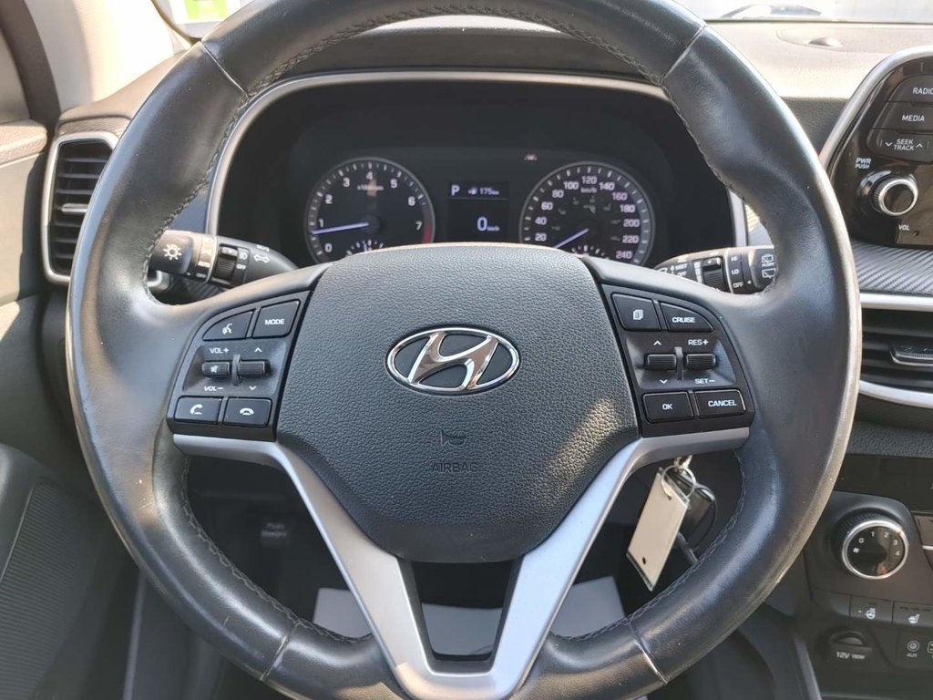 2019 Hyundai Tucson in Antigonish, Nova Scotia - 41 - w1024h768px