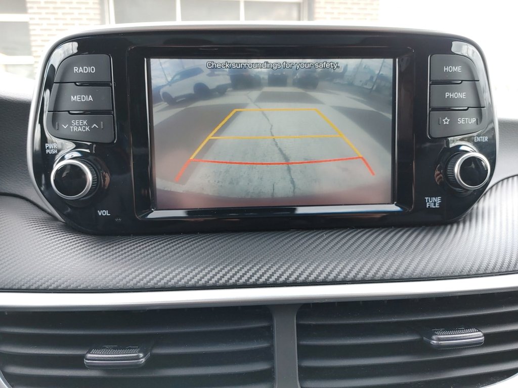 Hyundai Tucson Preferred | Sunroof | Leather | Heated Seats 2021 à Saint John, Nouveau-Brunswick - 25 - w1024h768px