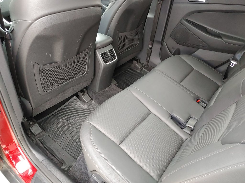 Hyundai Tucson Preferred | Sunroof | Leather | Heated Seats 2021 à Saint John, Nouveau-Brunswick - 31 - w1024h768px