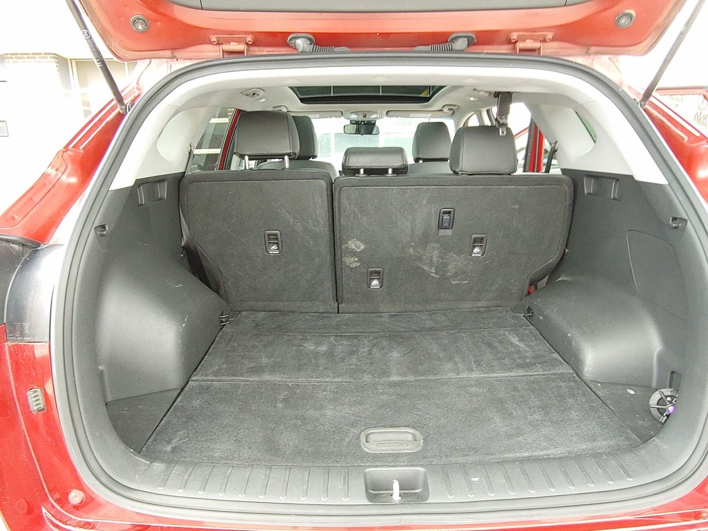 Hyundai Tucson Preferred | Sunroof | Leather | Heated Seats 2021 à Saint John, Nouveau-Brunswick - 34 - w1024h768px