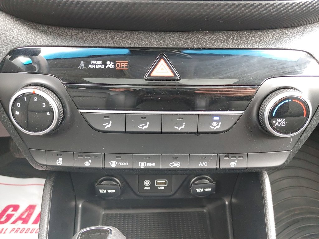 Hyundai Tucson Preferred | Sunroof | Leather | Heated Seats 2021 à Saint John, Nouveau-Brunswick - 26 - w1024h768px