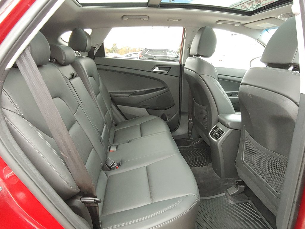 Hyundai Tucson Preferred | Sunroof | Leather | Heated Seats 2021 à Saint John, Nouveau-Brunswick - 37 - w1024h768px