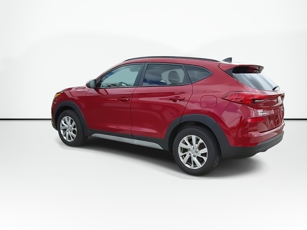Hyundai Tucson Preferred | Sunroof | Leather | Heated Seats 2021 à Saint John, Nouveau-Brunswick - 6 - w1024h768px