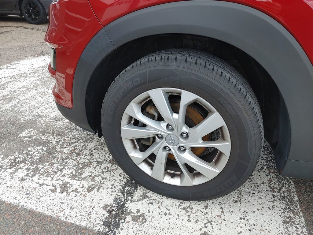 Hyundai Tucson Preferred | Sunroof | Leather | Heated Seats 2021 à Saint John, Nouveau-Brunswick - 10 - w1024h768px