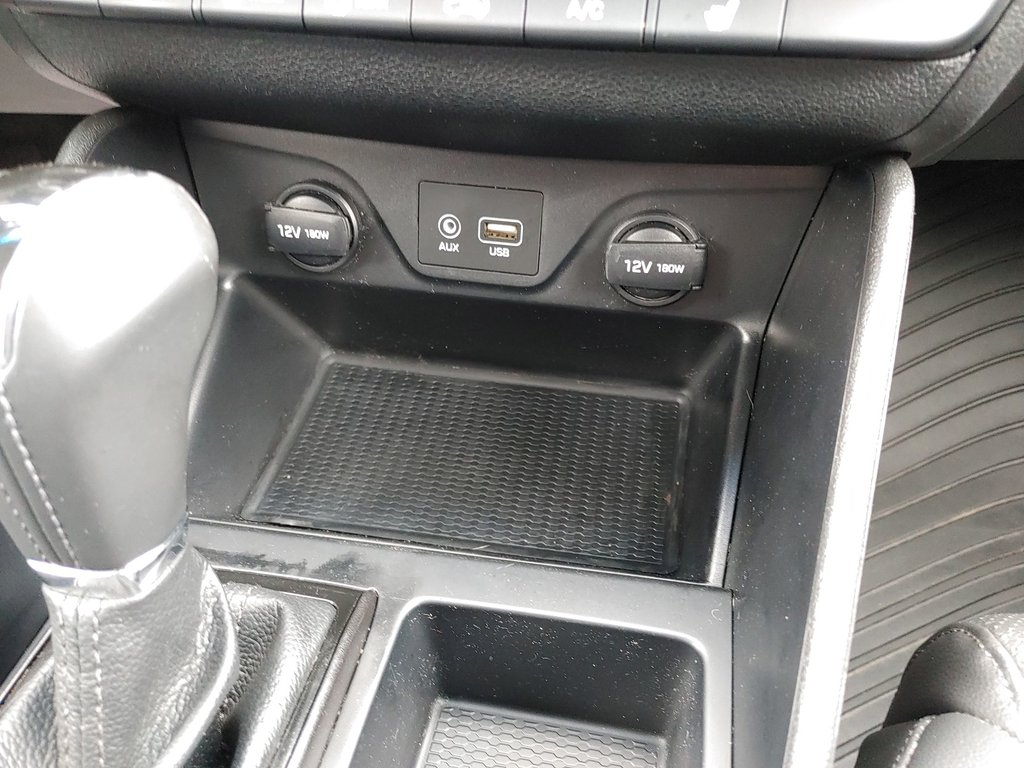 Hyundai Tucson Preferred | Sunroof | Leather | Heated Seats 2021 à Saint John, Nouveau-Brunswick - 27 - w1024h768px