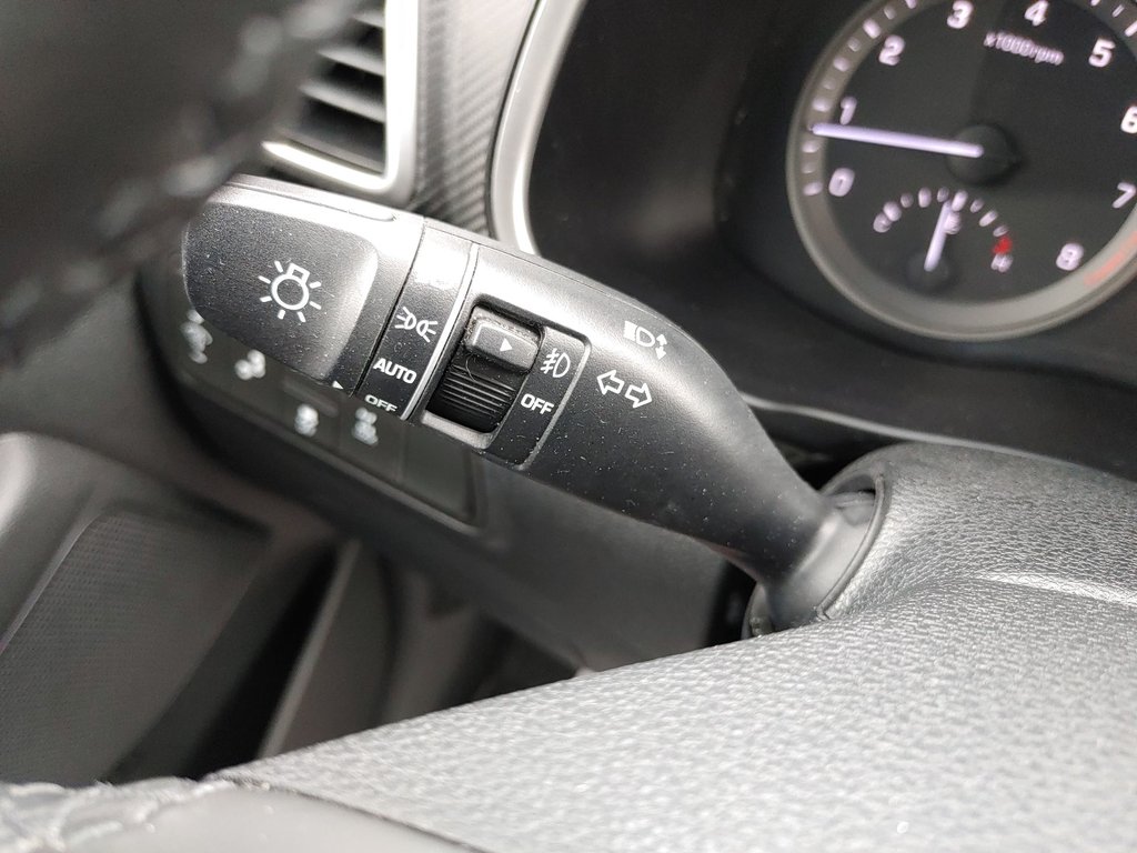 Hyundai Tucson Preferred | Sunroof | Leather | Heated Seats 2021 à Saint John, Nouveau-Brunswick - 18 - w1024h768px