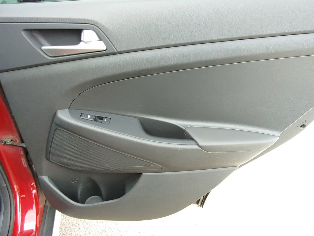 Hyundai Tucson Preferred | Sunroof | Leather | Heated Seats 2021 à Saint John, Nouveau-Brunswick - 38 - w1024h768px