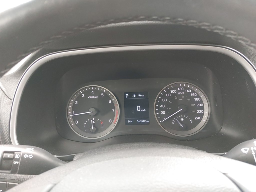 Hyundai Tucson Preferred | Sunroof | Leather | Heated Seats 2021 à Saint John, Nouveau-Brunswick - 23 - w1024h768px