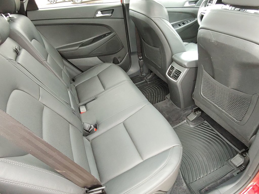 Hyundai Tucson Preferred | Sunroof | Leather | Heated Seats 2021 à Saint John, Nouveau-Brunswick - 36 - w1024h768px