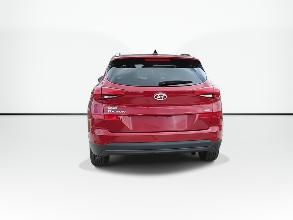 Hyundai Tucson Preferred | Sunroof | Leather | Heated Seats 2021 à Saint John, Nouveau-Brunswick - 7 - w1024h768px