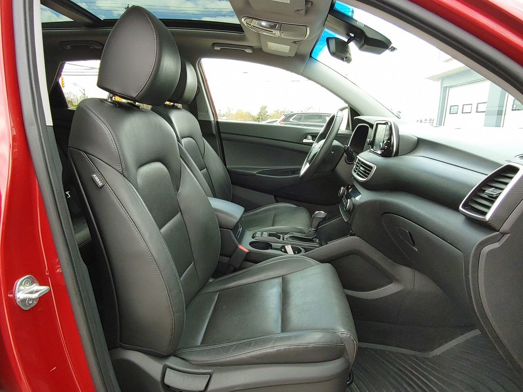 Hyundai Tucson Preferred | Sunroof | Leather | Heated Seats 2021 à Saint John, Nouveau-Brunswick - 42 - w1024h768px
