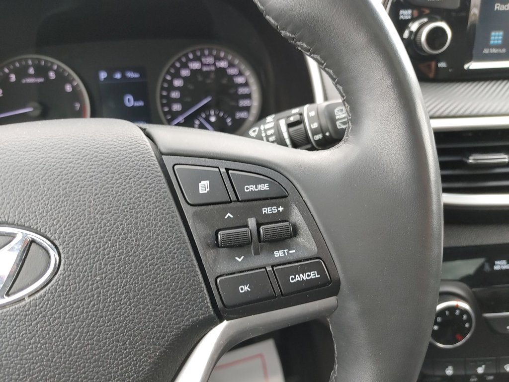Hyundai Tucson Preferred | Sunroof | Leather | Heated Seats 2021 à Saint John, Nouveau-Brunswick - 21 - w1024h768px