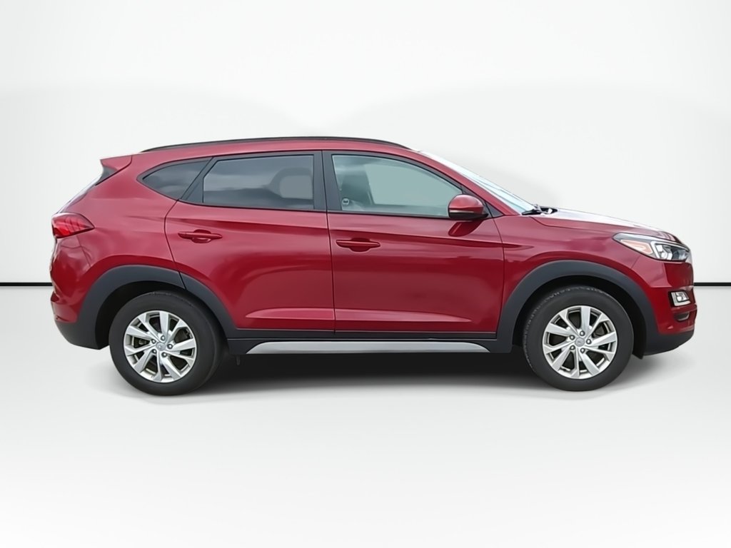 Hyundai Tucson Preferred | Sunroof | Leather | Heated Seats 2021 à Saint John, Nouveau-Brunswick - 9 - w1024h768px