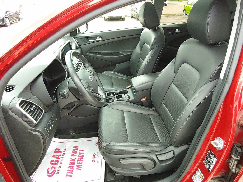 Hyundai Tucson Preferred | Sunroof | Leather | Heated Seats 2021 à Saint John, Nouveau-Brunswick - 11 - w1024h768px