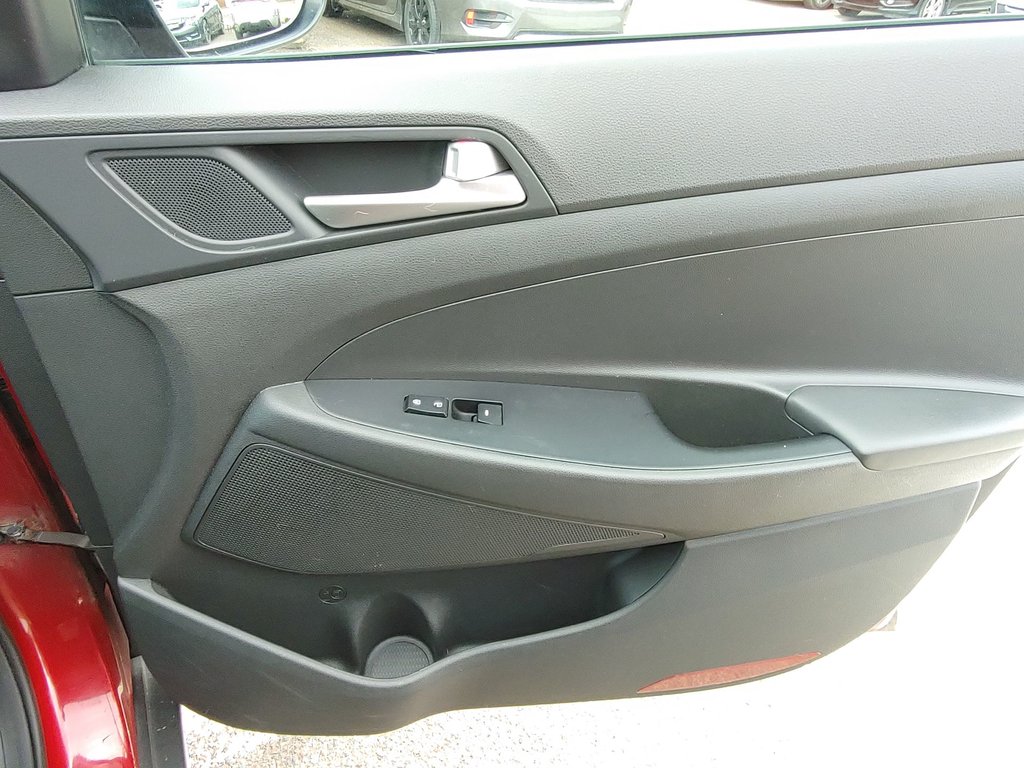 Hyundai Tucson Preferred | Sunroof | Leather | Heated Seats 2021 à Saint John, Nouveau-Brunswick - 41 - w1024h768px
