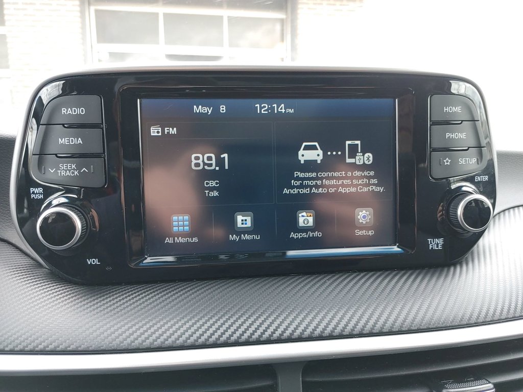 Hyundai Tucson Preferred | Sunroof | Leather | Heated Seats 2021 à Saint John, Nouveau-Brunswick - 24 - w1024h768px