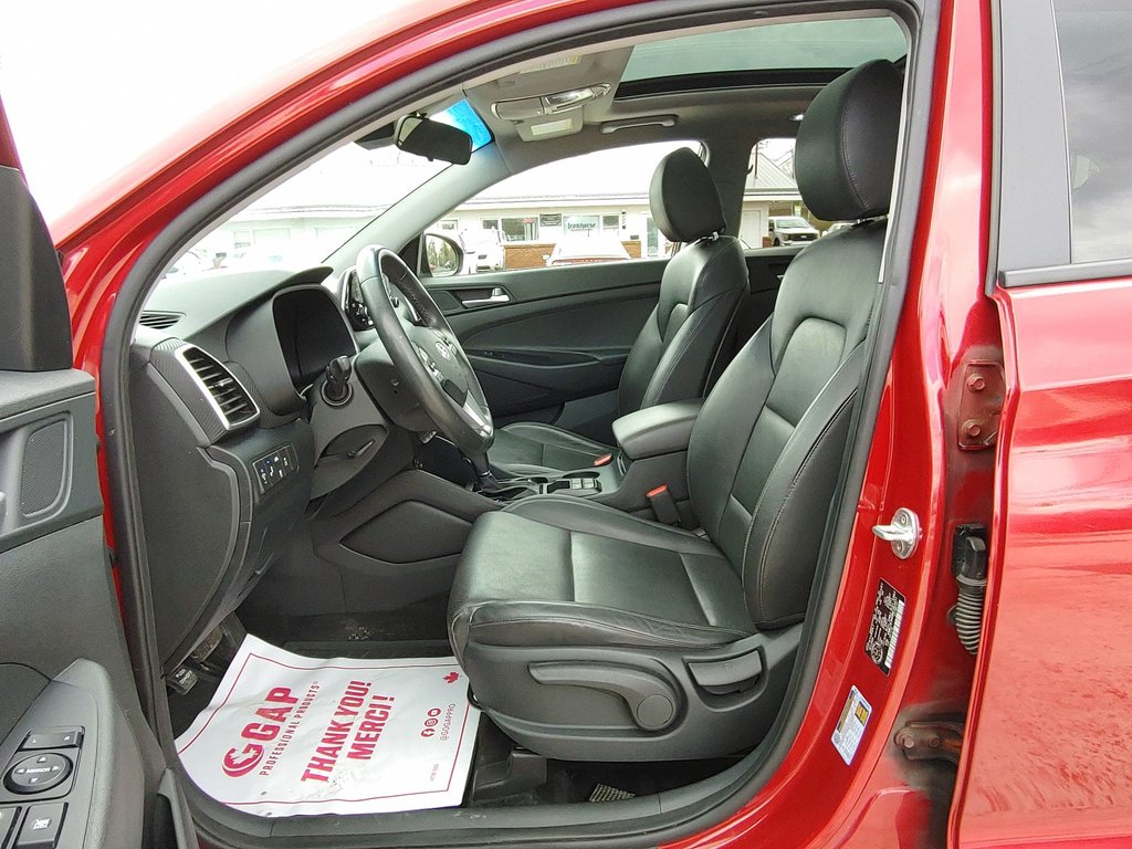 Hyundai Tucson Preferred | Sunroof | Leather | Heated Seats 2021 à Saint John, Nouveau-Brunswick - 13 - w1024h768px