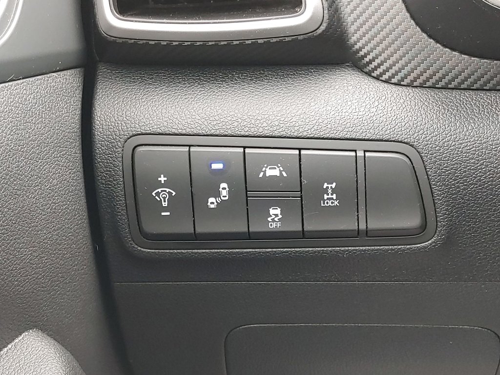Hyundai Tucson Preferred | Sunroof | Leather | Heated Seats 2021 à Saint John, Nouveau-Brunswick - 22 - w1024h768px