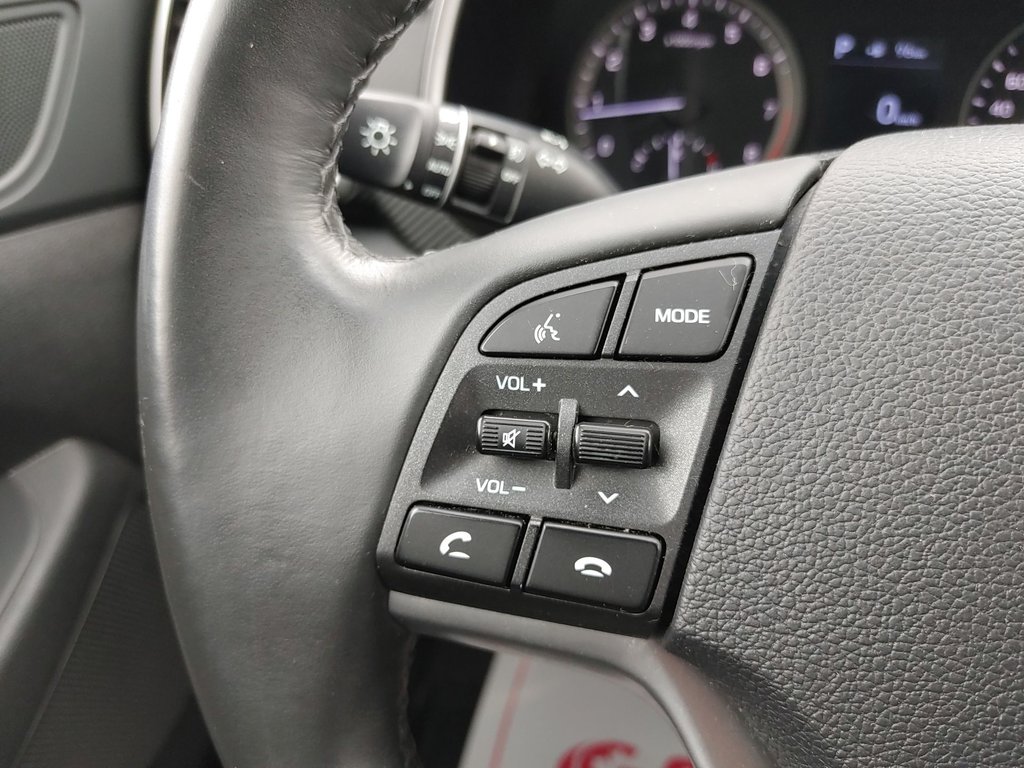 Hyundai Tucson Preferred | Sunroof | Leather | Heated Seats 2021 à Saint John, Nouveau-Brunswick - 20 - w1024h768px