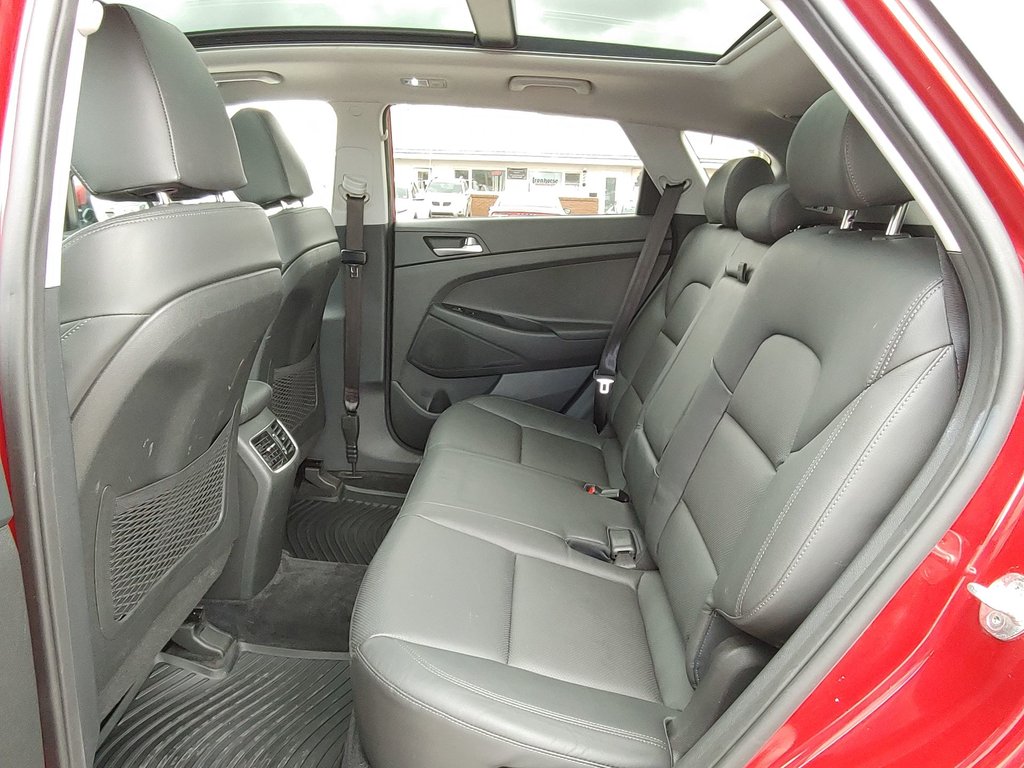 Hyundai Tucson Preferred | Sunroof | Leather | Heated Seats 2021 à Saint John, Nouveau-Brunswick - 32 - w1024h768px