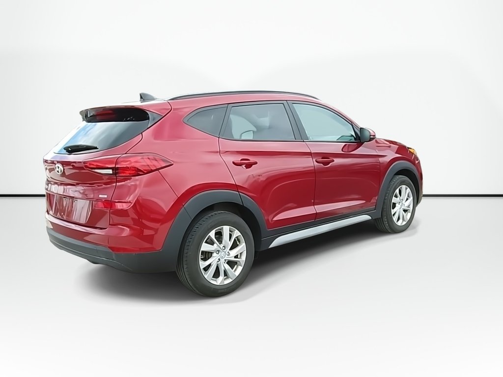 Hyundai Tucson Preferred | Sunroof | Leather | Heated Seats 2021 à Saint John, Nouveau-Brunswick - 8 - w1024h768px