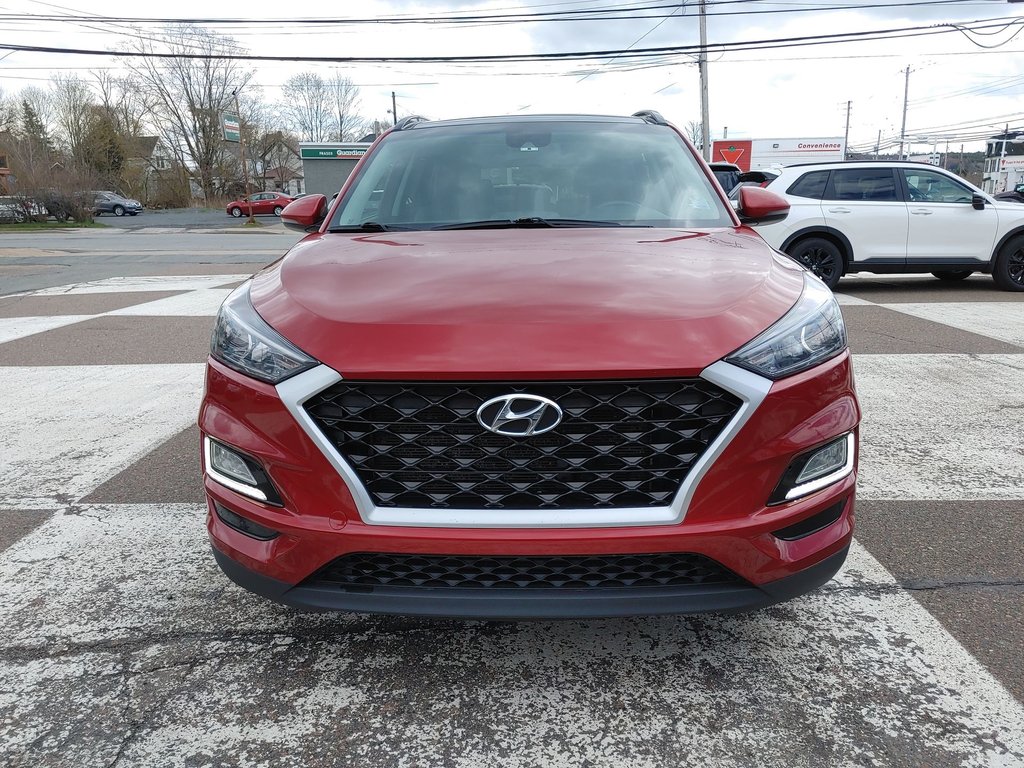 Hyundai Tucson Preferred | Sunroof | Leather | Heated Seats 2021 à Saint John, Nouveau-Brunswick - 44 - w1024h768px