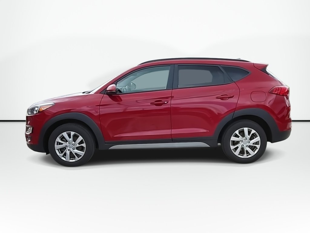 Hyundai Tucson Preferred | Sunroof | Leather | Heated Seats 2021 à Saint John, Nouveau-Brunswick - 5 - w1024h768px