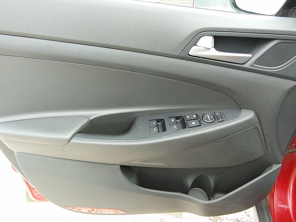 Hyundai Tucson Preferred | Sunroof | Leather | Heated Seats 2021 à Saint John, Nouveau-Brunswick - 15 - w1024h768px
