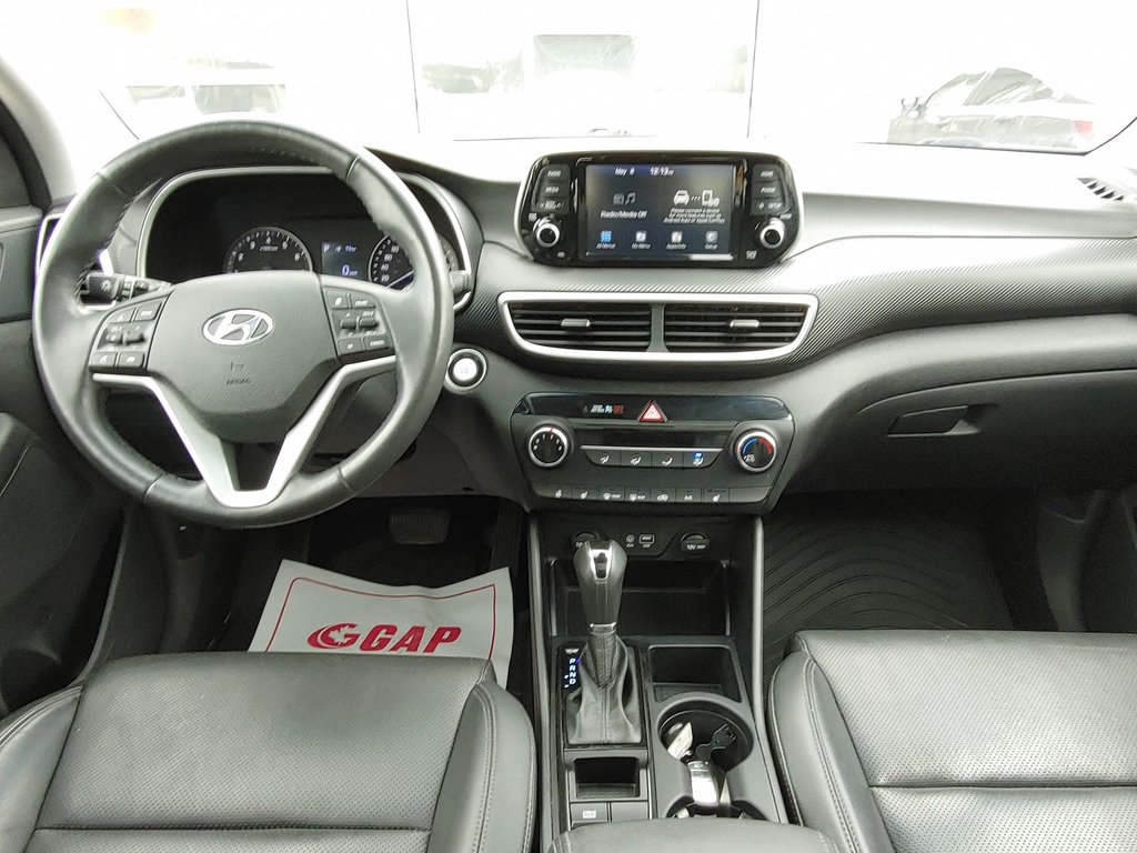Hyundai Tucson Preferred | Sunroof | Leather | Heated Seats 2021 à Saint John, Nouveau-Brunswick - 16 - w1024h768px
