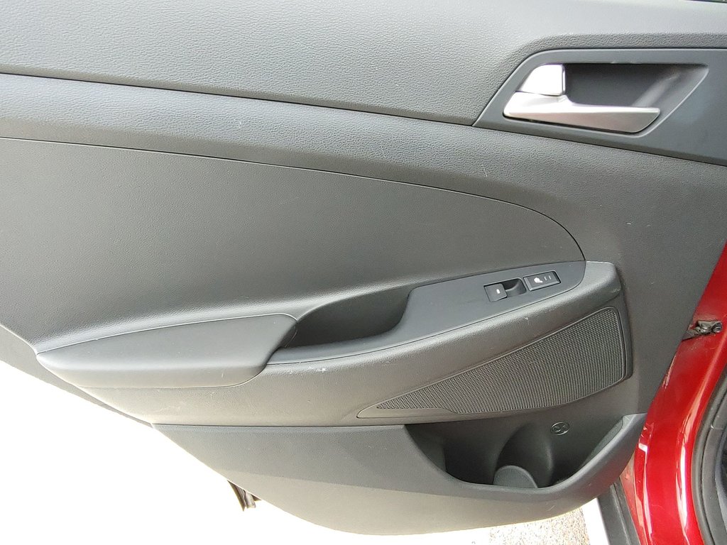 Hyundai Tucson Preferred | Sunroof | Leather | Heated Seats 2021 à Saint John, Nouveau-Brunswick - 33 - w1024h768px