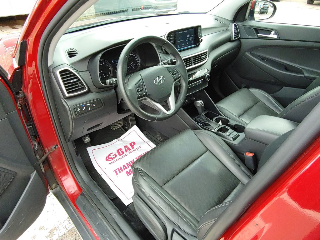 Hyundai Tucson Preferred | Sunroof | Leather | Heated Seats 2021 à Saint John, Nouveau-Brunswick - 12 - w1024h768px