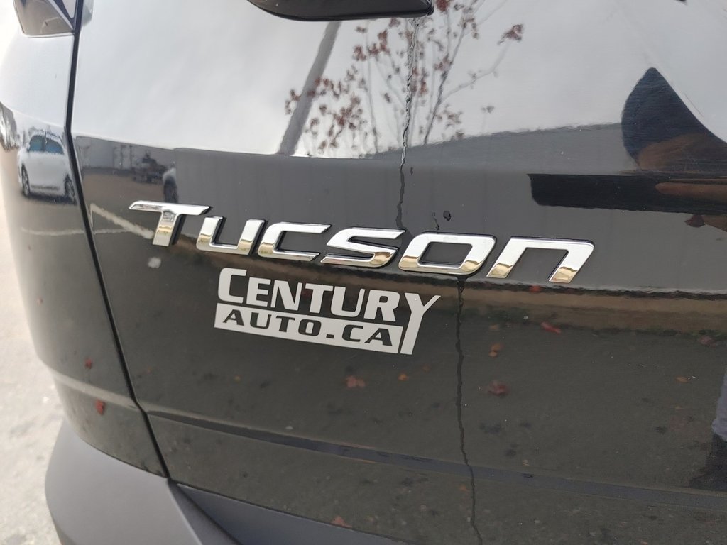 2022  Tucson Trend | Leather | SunRoof | Cam | Warranty to 2026 in Saint John, New Brunswick - 9 - w1024h768px