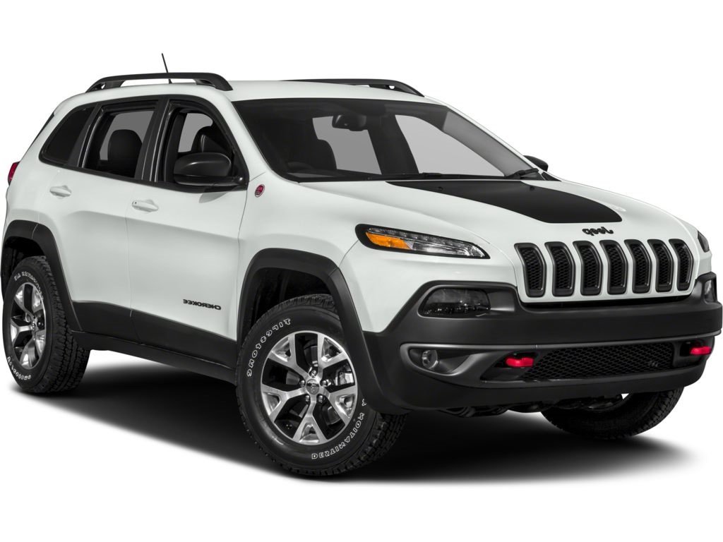 2018 Jeep Cherokee in Antigonish, Nova Scotia - 1 - w1024h768px