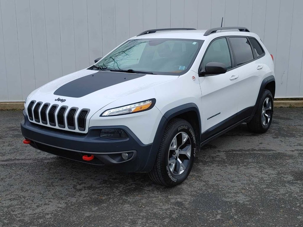 2018 Jeep Cherokee in Antigonish, Nova Scotia - 7 - w1024h768px