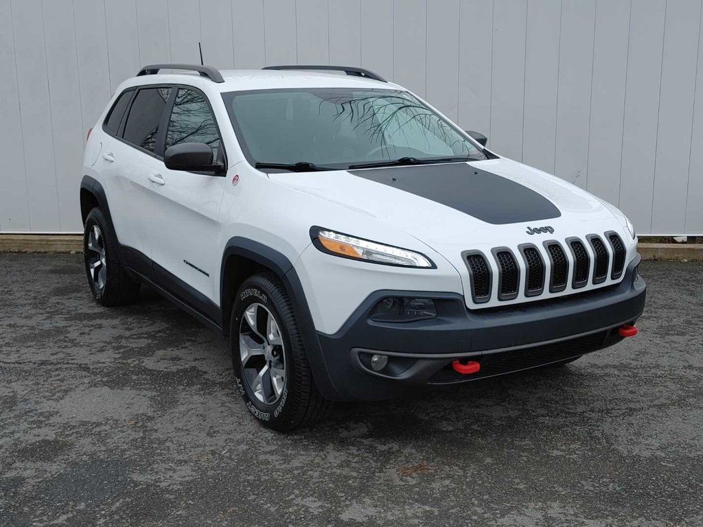 2018 Jeep Cherokee in Antigonish, Nova Scotia - 1 - w1024h768px