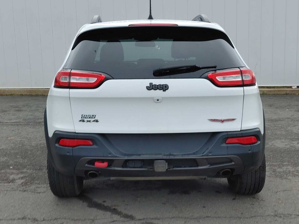 2018 Jeep Cherokee in Antigonish, Nova Scotia - 4 - w1024h768px