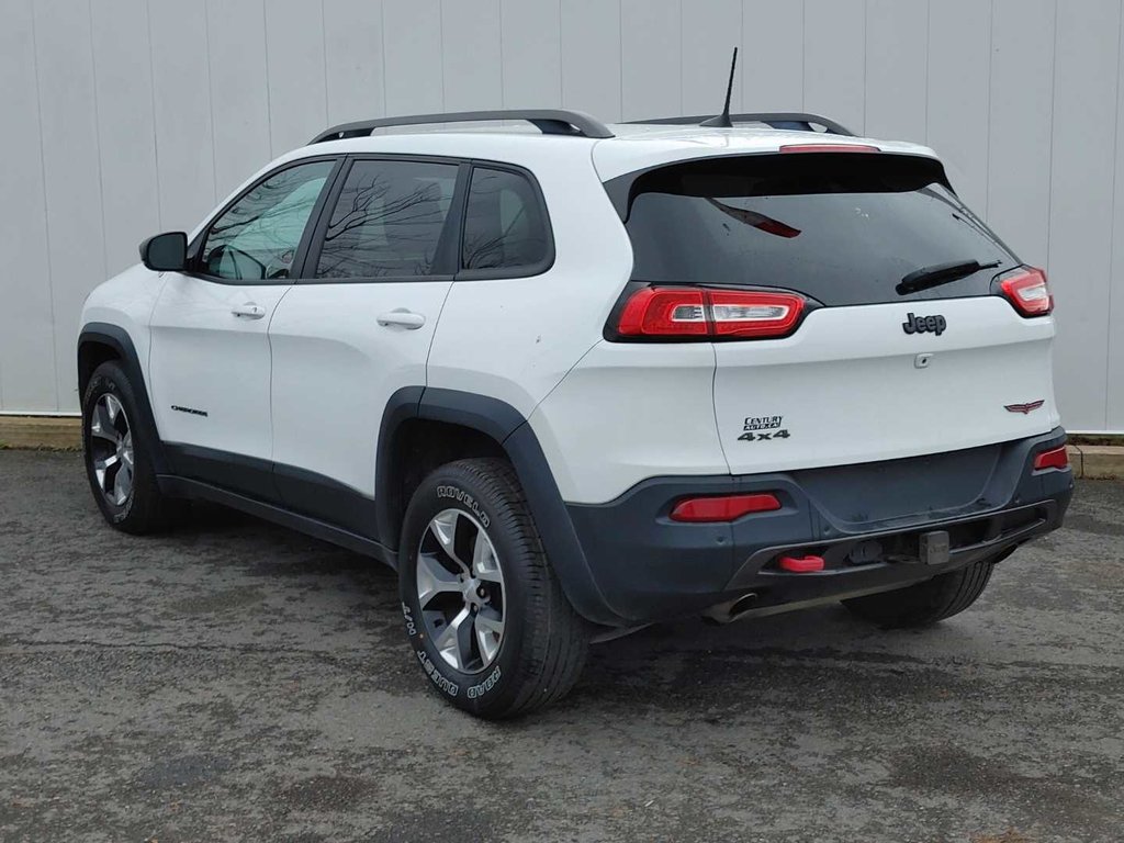 2018 Jeep Cherokee in Antigonish, Nova Scotia - 5 - w1024h768px