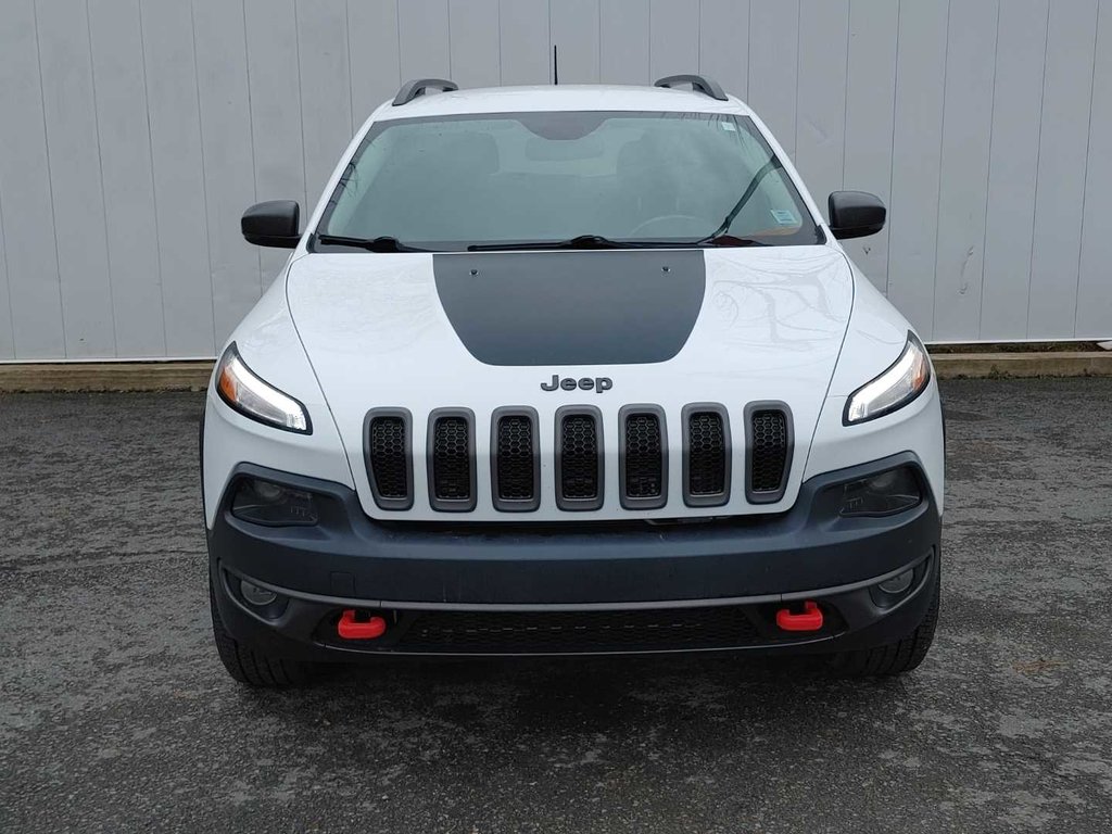 2018 Jeep Cherokee in Antigonish, Nova Scotia - 8 - w1024h768px