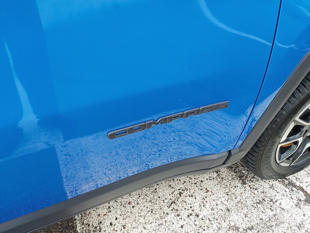 2024 Jeep Compass Trailhawk | Moonroof | Cam | Warranty to 2029 in Saint John, New Brunswick - 44 - w1024h768px