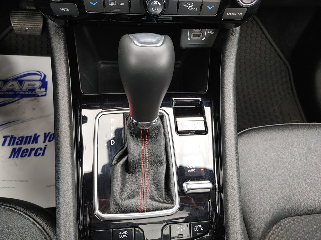 2024 Jeep Compass Trailhawk | Moonroof | Cam | Warranty to 2029 in Saint John, New Brunswick - 28 - w1024h768px