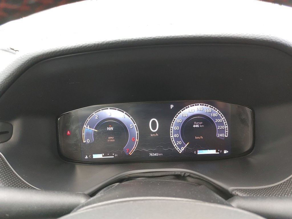 2024 Jeep Compass Trailhawk | Moonroof | Cam | Warranty to 2029 in Saint John, New Brunswick - 23 - w1024h768px