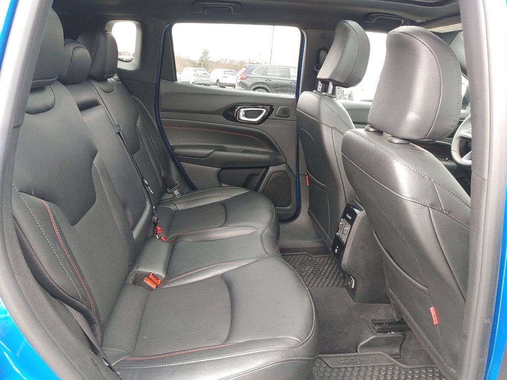 2024 Jeep Compass Trailhawk | Moonroof | Cam | Warranty to 2029 in Saint John, New Brunswick - 36 - w1024h768px