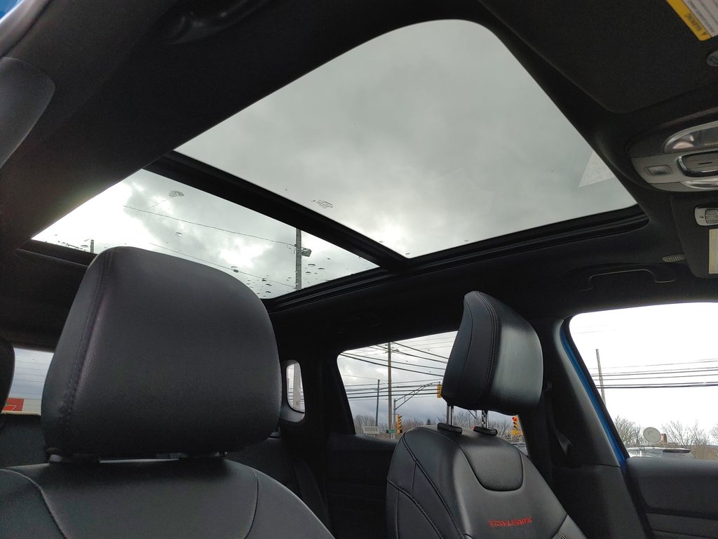2024 Jeep Compass Trailhawk | Moonroof | Cam | Warranty to 2029 in Saint John, New Brunswick - 42 - w1024h768px