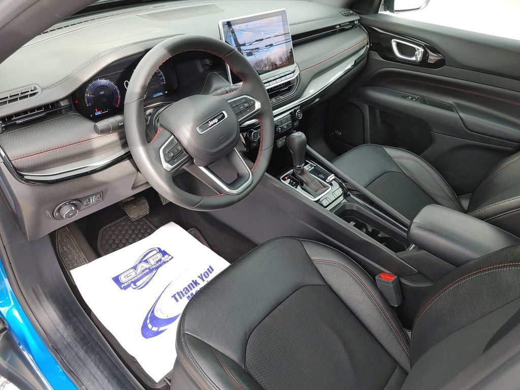 2024 Jeep Compass Trailhawk | Moonroof | Cam | Warranty to 2029 in Saint John, New Brunswick - 12 - w1024h768px