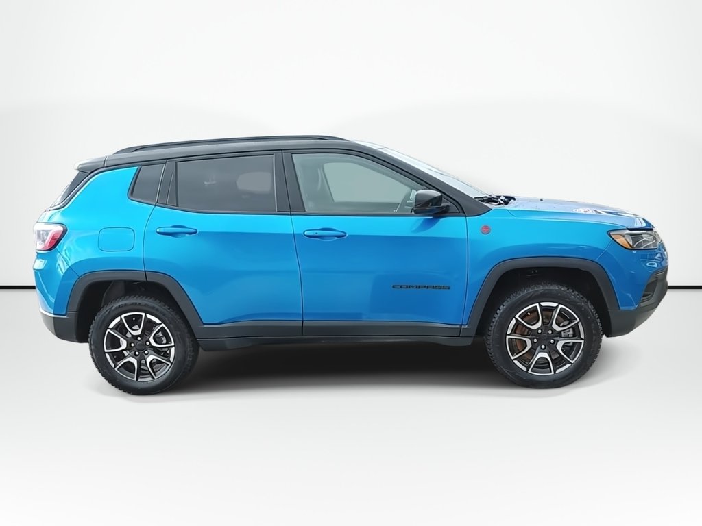 2024 Jeep Compass Trailhawk | Moonroof | Cam | Warranty to 2029 in Saint John, New Brunswick - 9 - w1024h768px