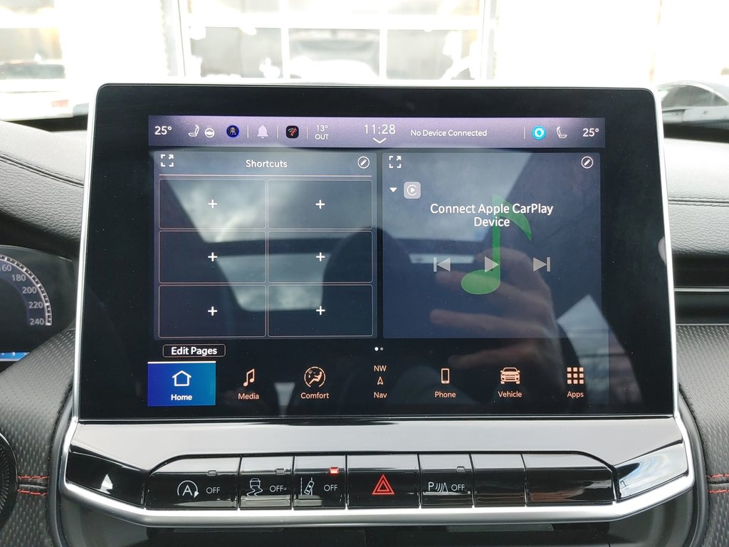 2024 Jeep Compass Trailhawk | Moonroof | Cam | Warranty to 2029 in Saint John, New Brunswick - 25 - w1024h768px