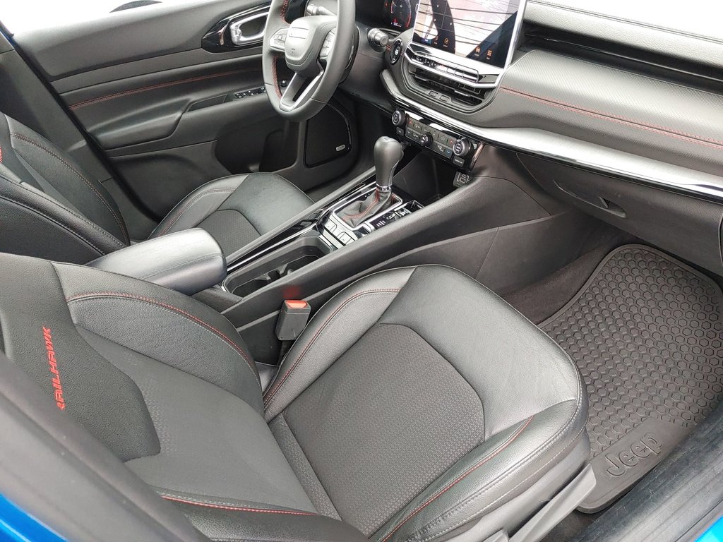 2024 Jeep Compass Trailhawk | Moonroof | Cam | Warranty to 2029 in Saint John, New Brunswick - 38 - w1024h768px