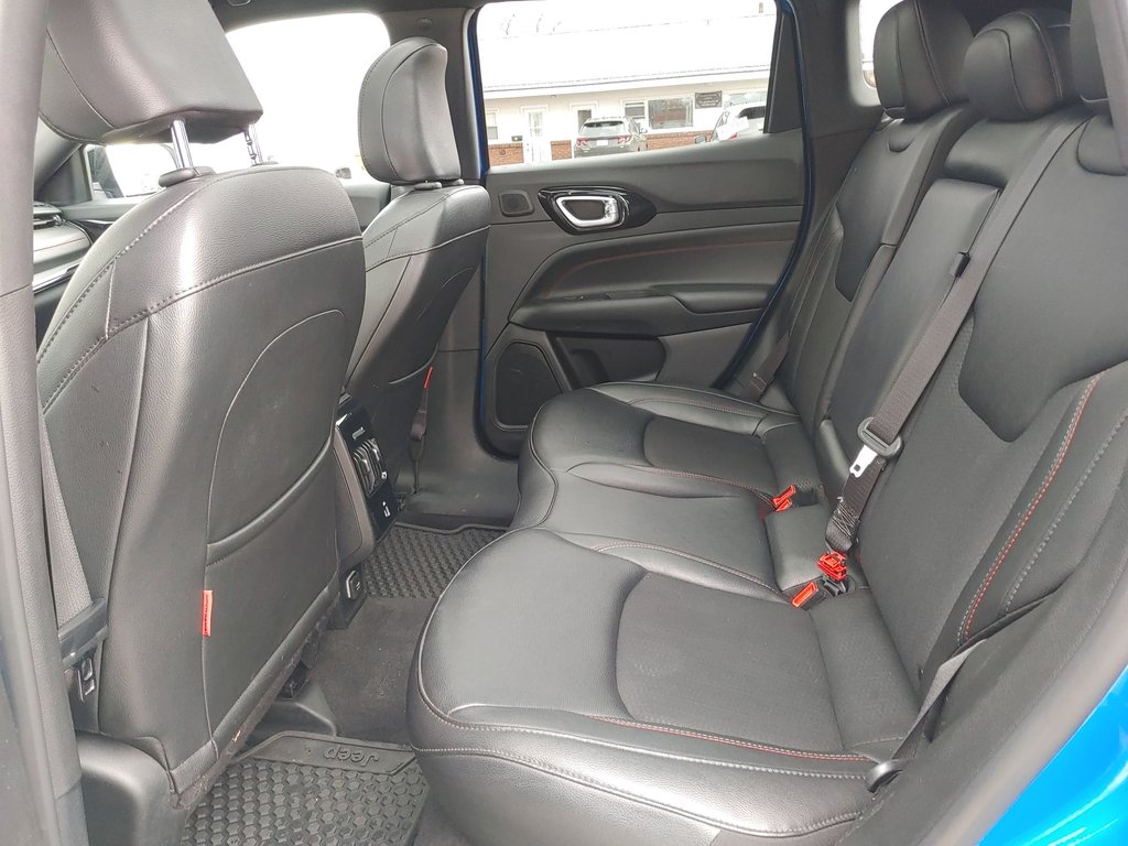 2024 Jeep Compass Trailhawk | Moonroof | Cam | Warranty to 2029 in Saint John, New Brunswick - 31 - w1024h768px