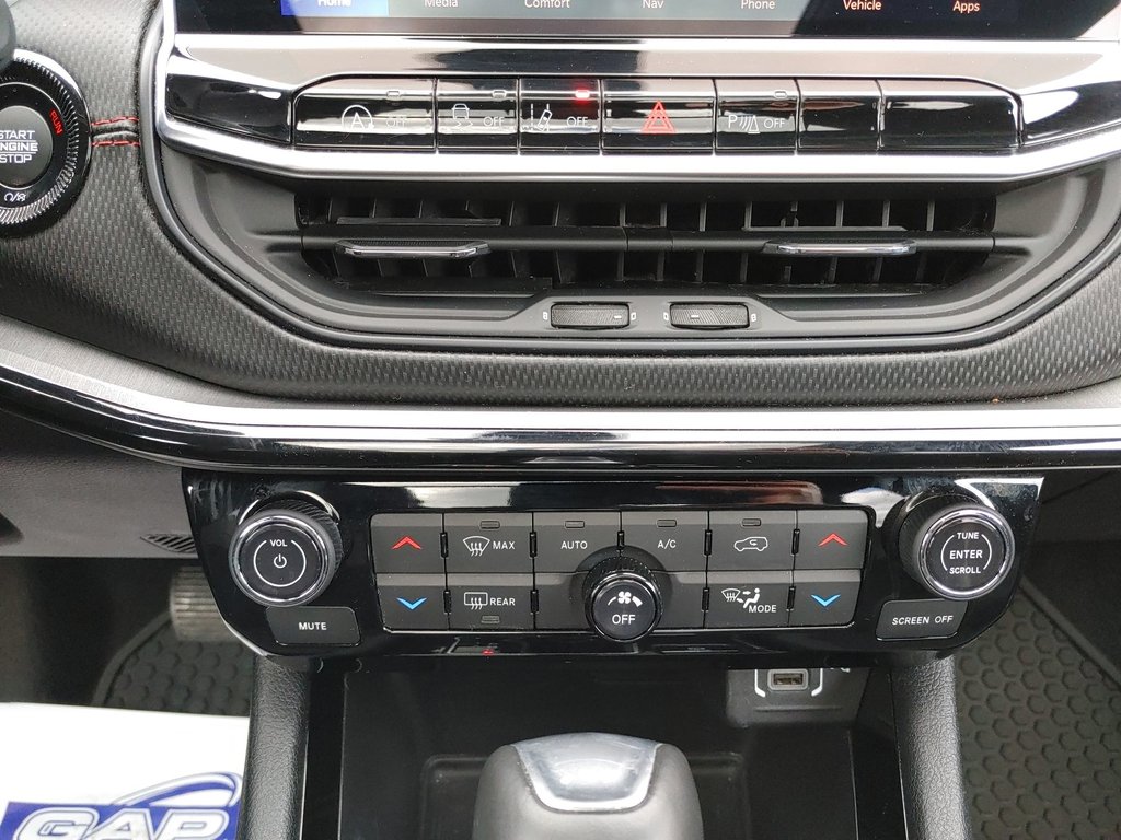 2024 Jeep Compass Trailhawk | Moonroof | Cam | Warranty to 2029 in Saint John, New Brunswick - 24 - w1024h768px