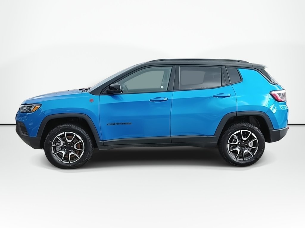 2024 Jeep Compass Trailhawk | Moonroof | Cam | Warranty to 2029 in Saint John, New Brunswick - 5 - w1024h768px